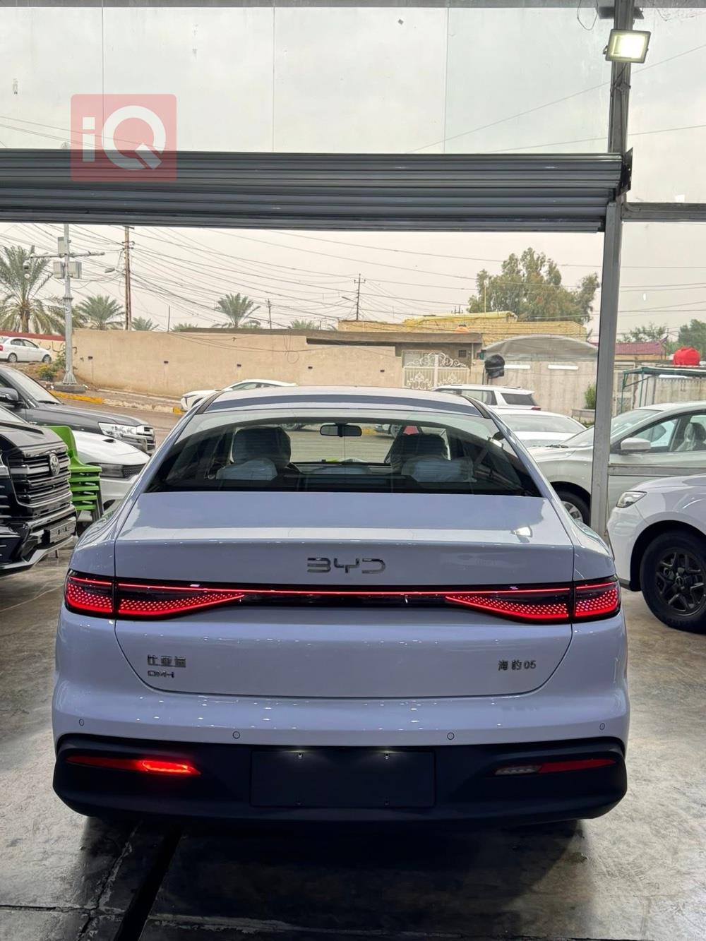 بي واي دي سيل 05 DM-i